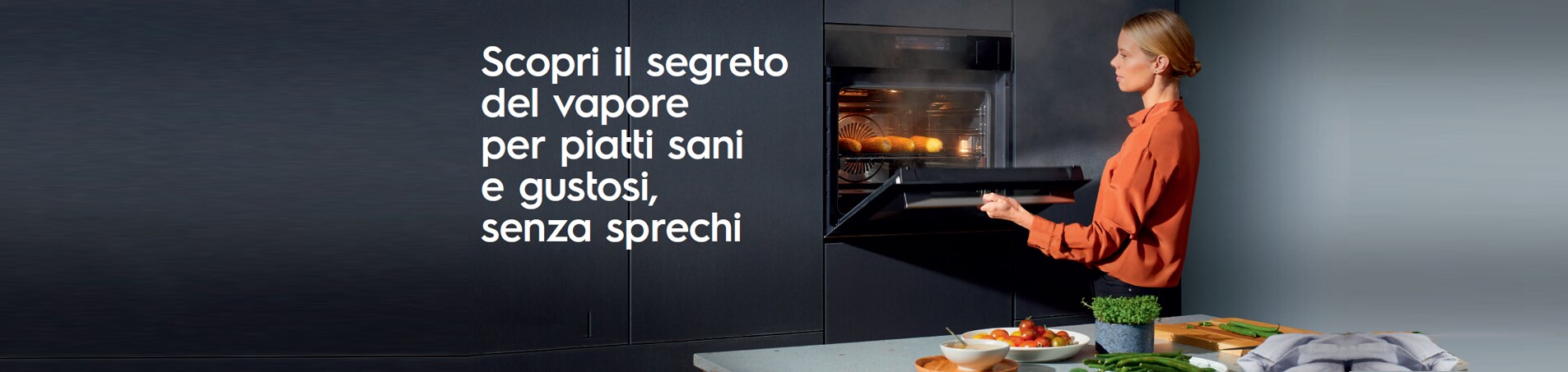 البعثة تراكمي محامي forno a vapore electrolux ricette amazon -  levincosmetology.com