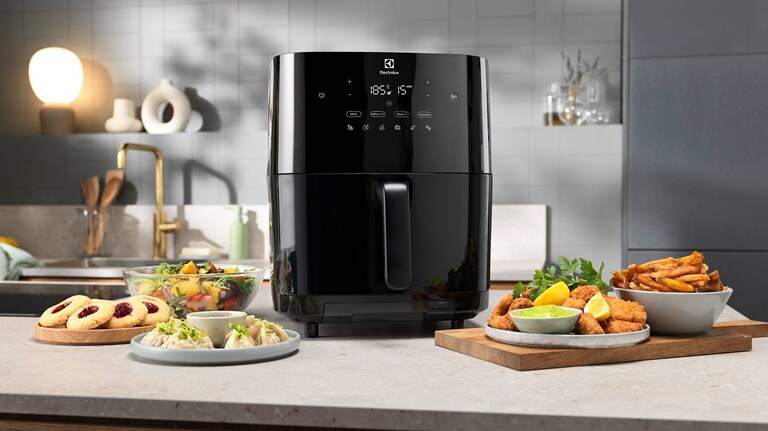 Electrolux airfryer