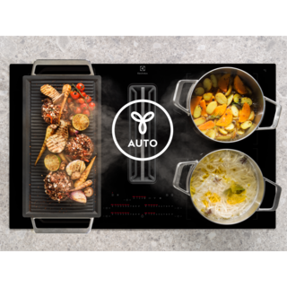 Electrolux - Combinazione Piano Cappa - KCC84453CK