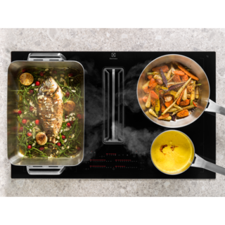 Electrolux - Combinazione Piano Cappa - KCC84453CK