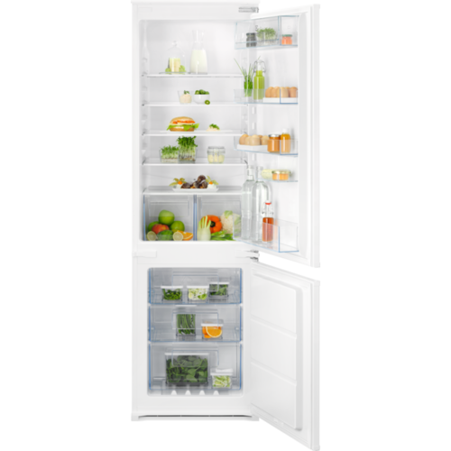 Respekta Esko Frigo-congelatore da incasso 144 cm / 211 L di capacà Respekta Esko Frigo-congelatore da incasso 144 cm / 211 L di capacà