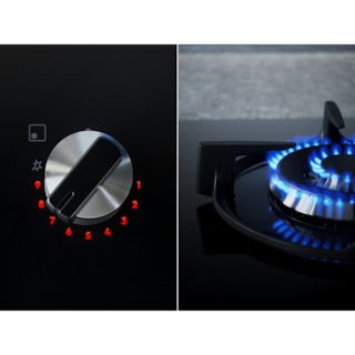 Electrolux - Piani cottura a gas - KGS64562SX