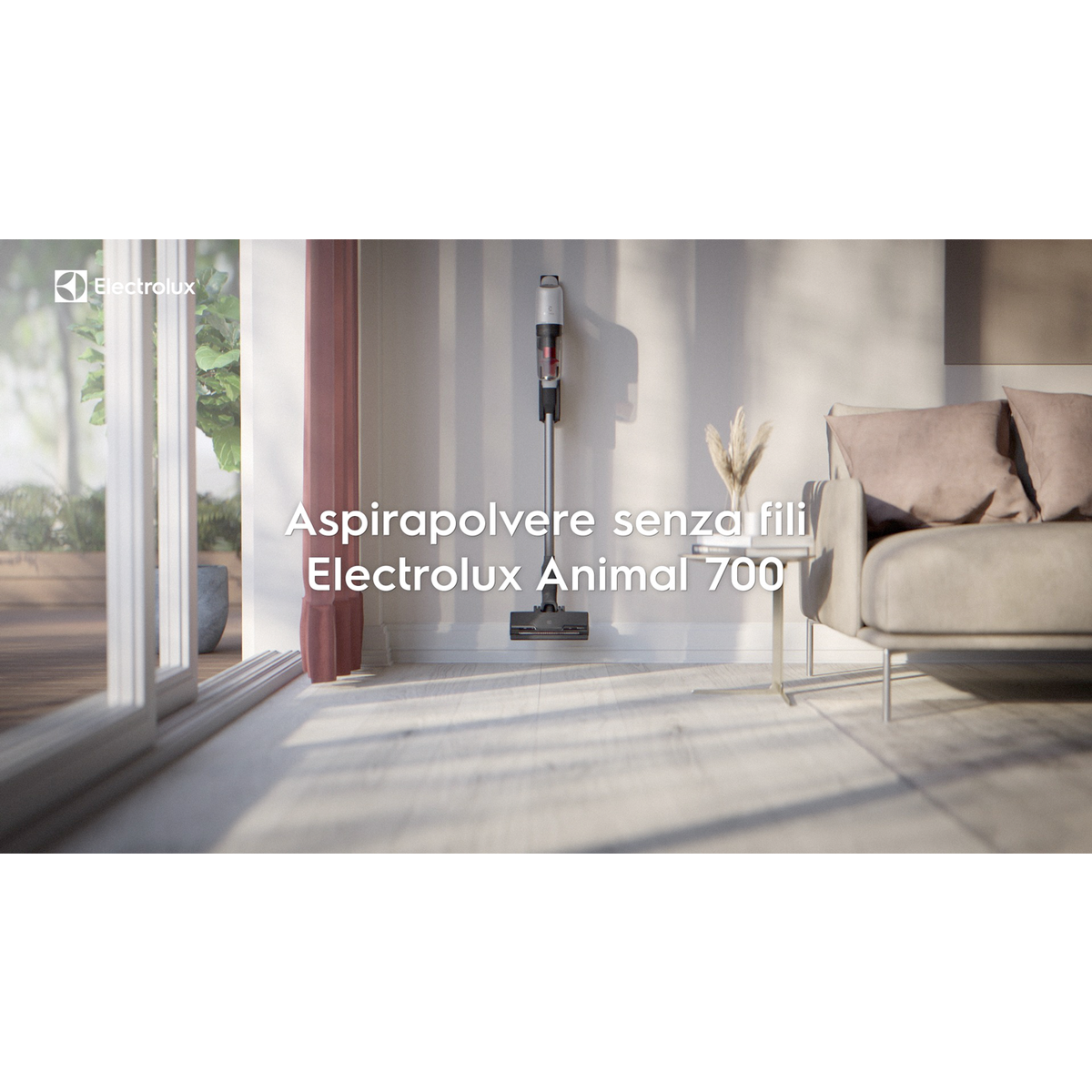 Electrolux - Scope senza filo e lavapavimenti - EP71AB14UG