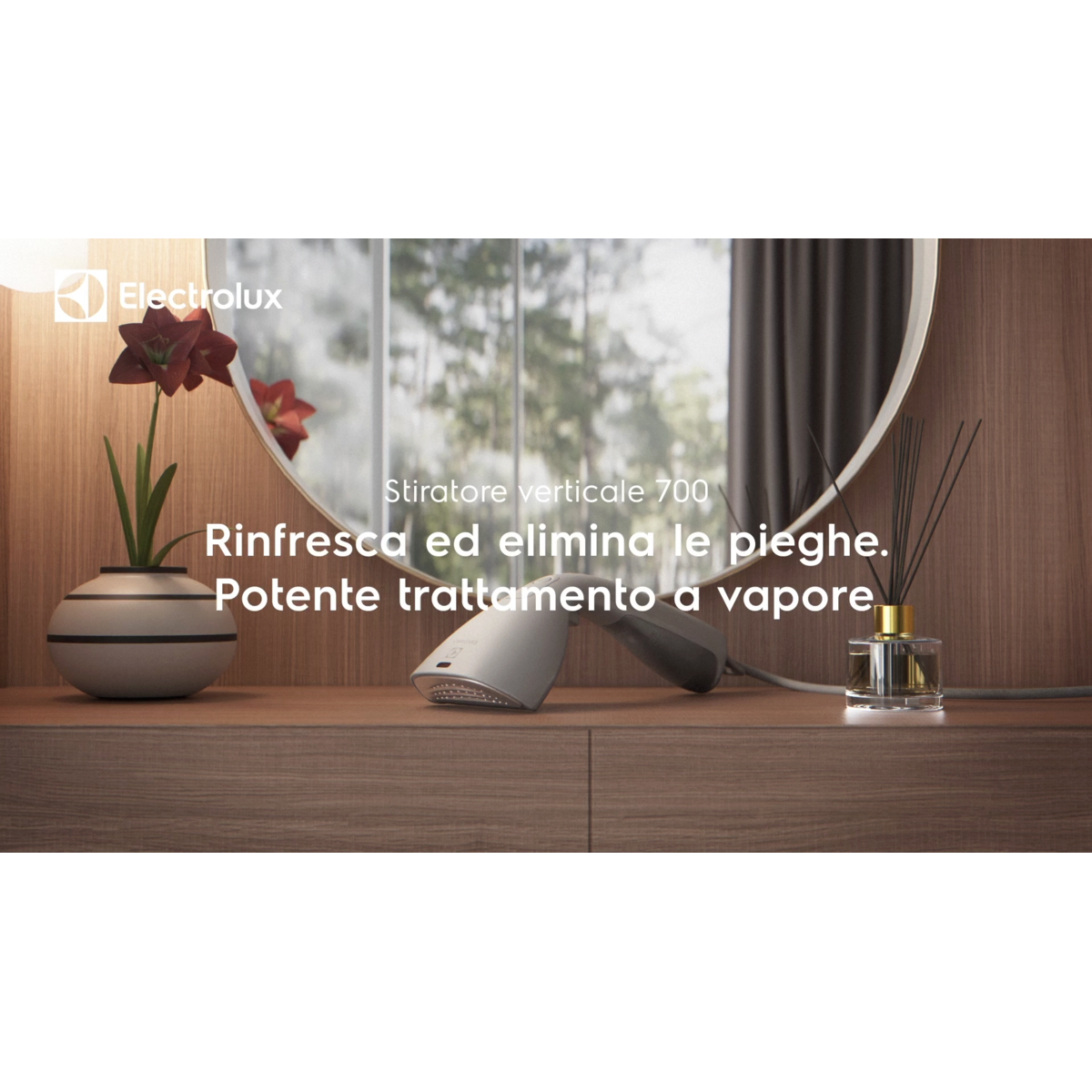 Electrolux - Stiro - E7HS2-6UG