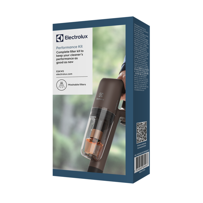 PakTrade Filtro Per Aspirapolvere Compatibile Con Electrolux Z5520, Z5610, ZUS3336 E Altri