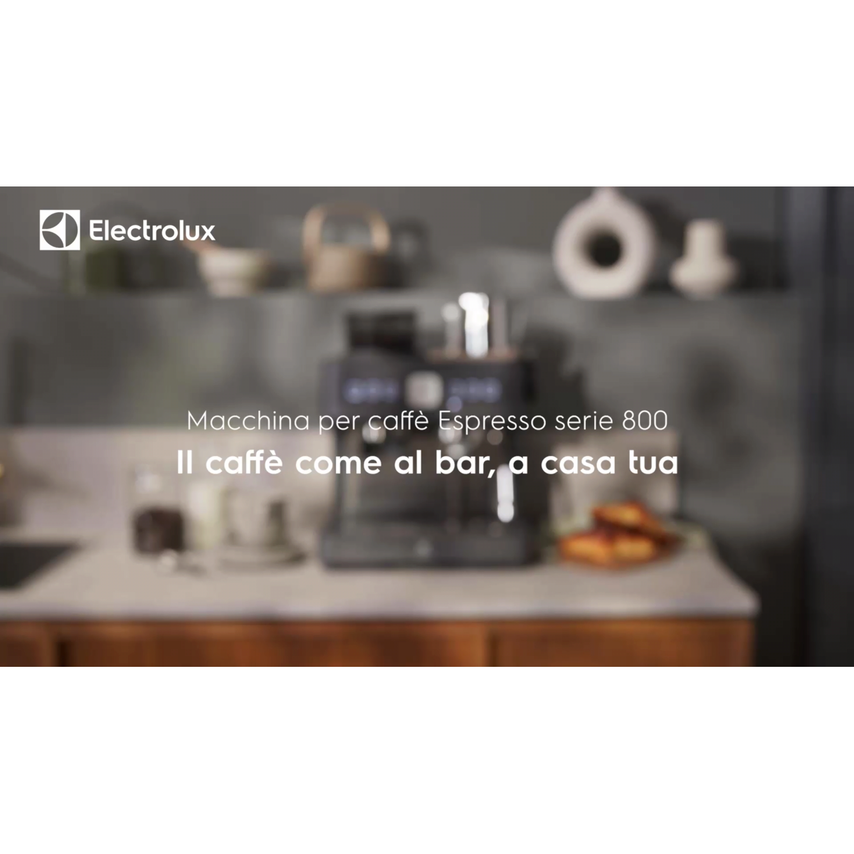 Electrolux - Macchine per caffè - E8EC1-8BP