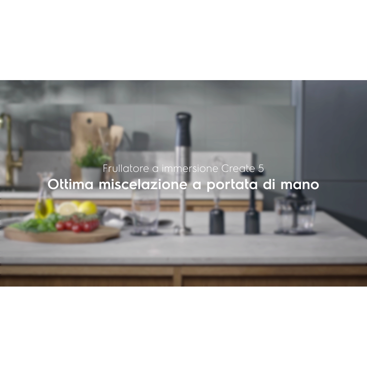 Electrolux - Frullatori - E5HB2-8SS