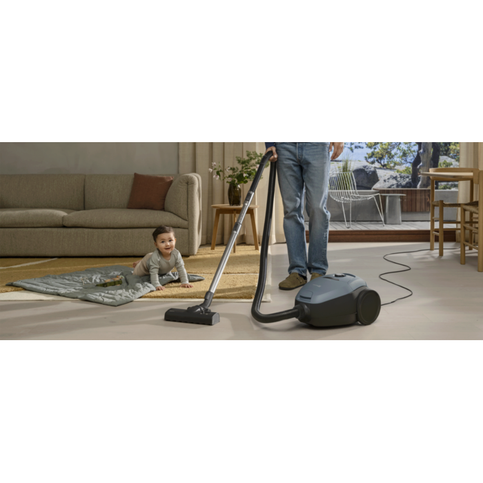 UltraSilencer Plus – quiet power for everyday cleaning.