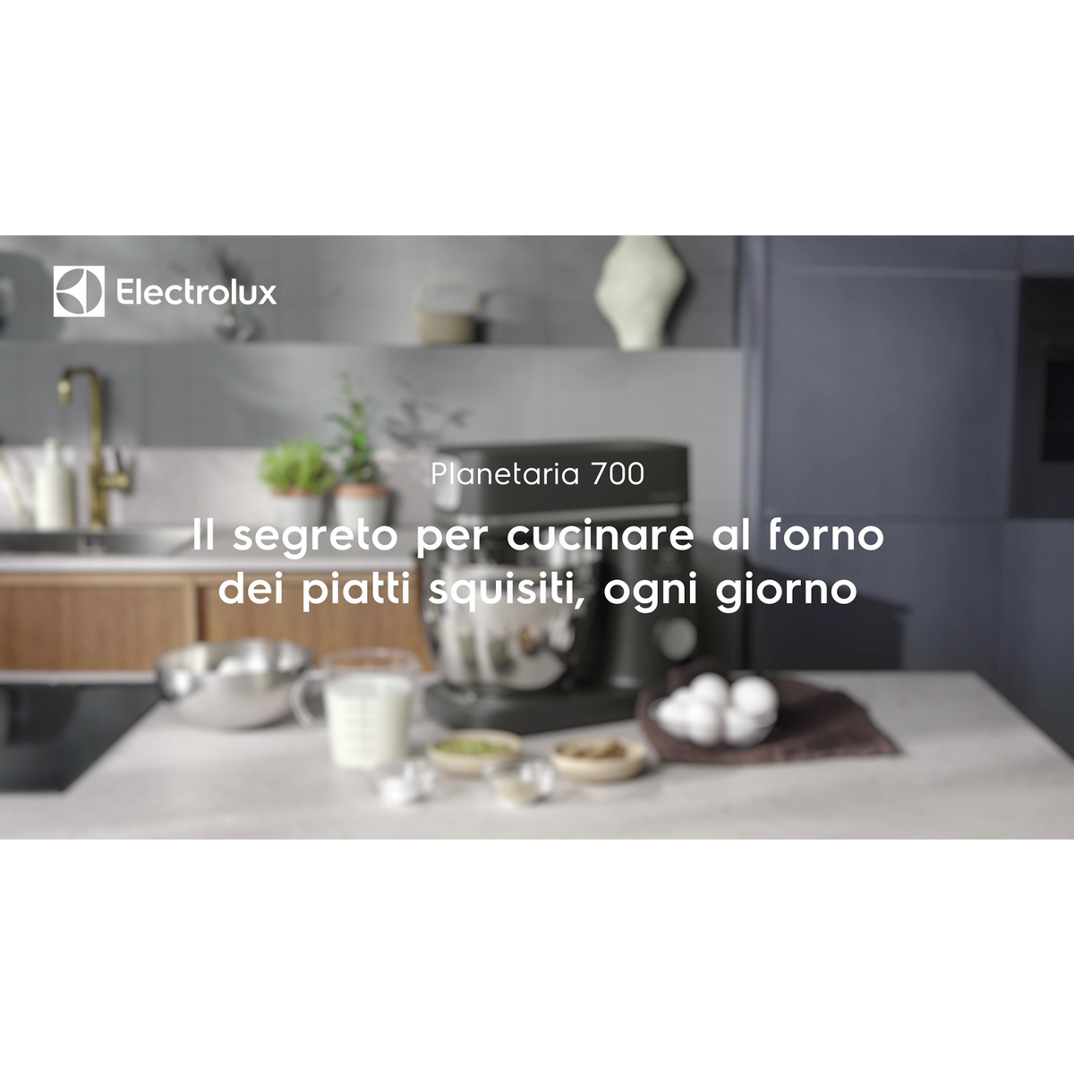 Electrolux - Impastatrice Planetaria - E6KM1-4OWT