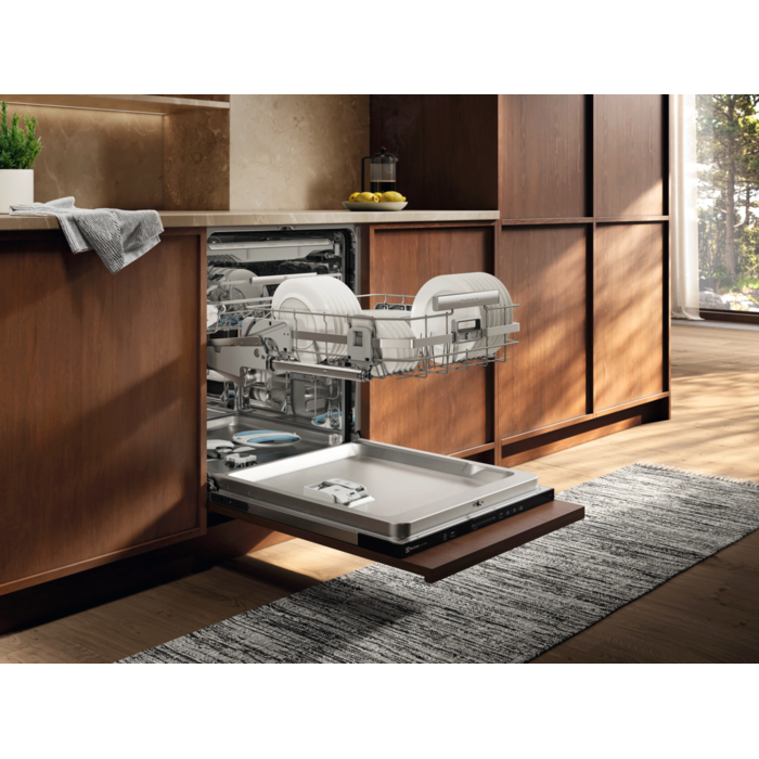 Product in a room environment