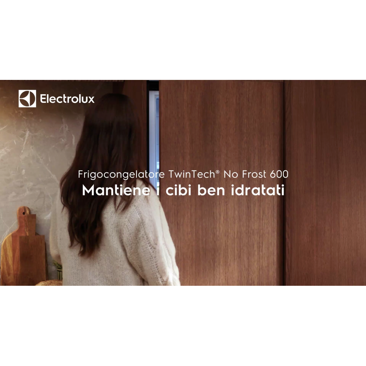 Electrolux - Frigocongelatori da incasso - KNT6MD18S3