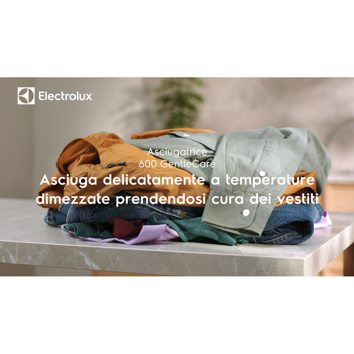 Electrolux - Asciugatrice a pompa di calore - EW6H28G