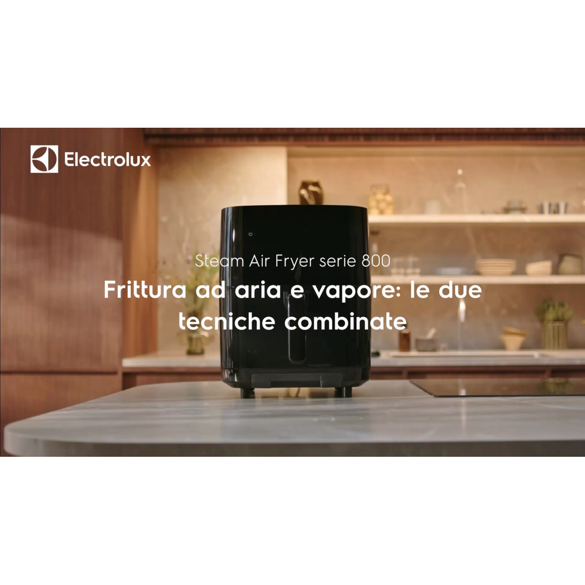 Electrolux - Air Fryers - EAF7SB