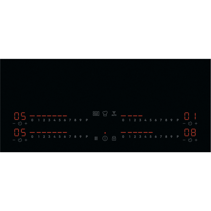 Product Control Panel