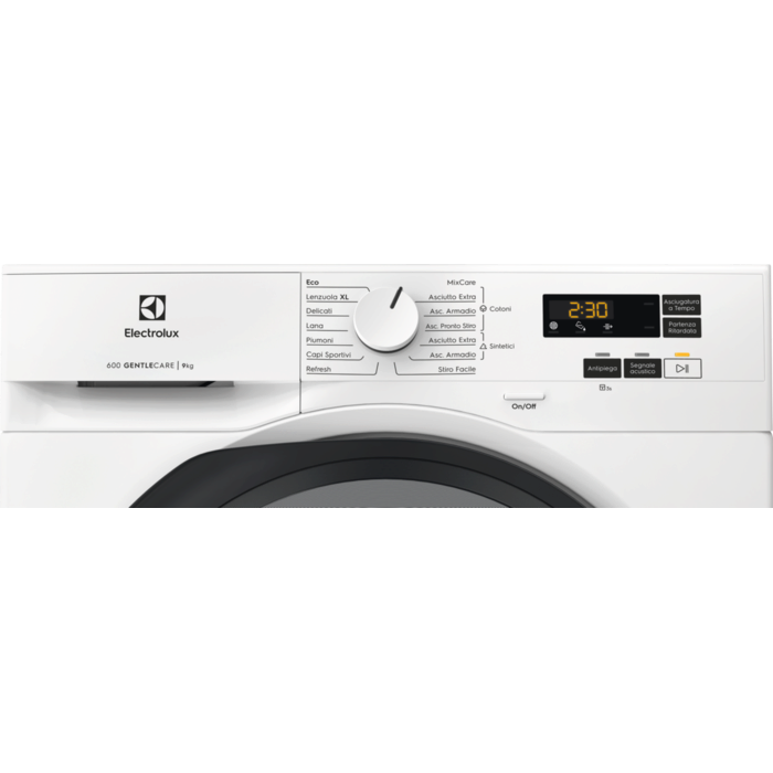 Product Control Panel