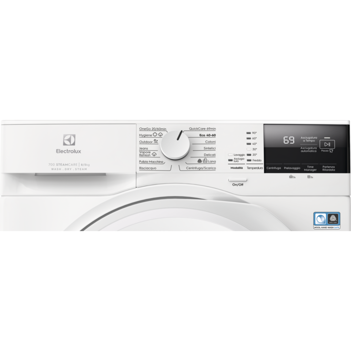 Product Control Panel