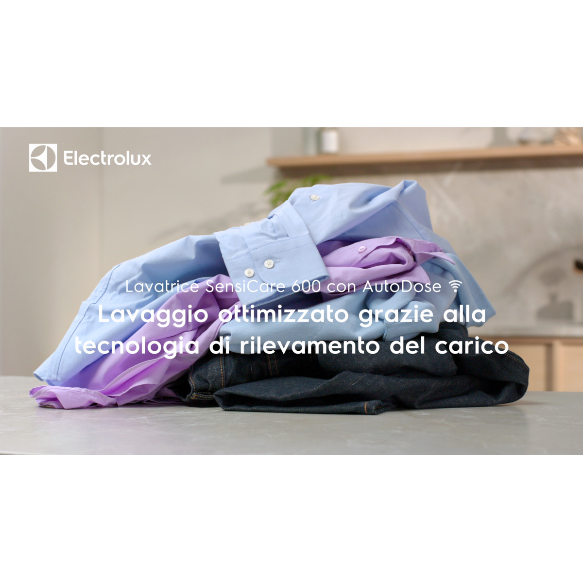 Electrolux - 9 kg washing machine - EW6FA39GQ