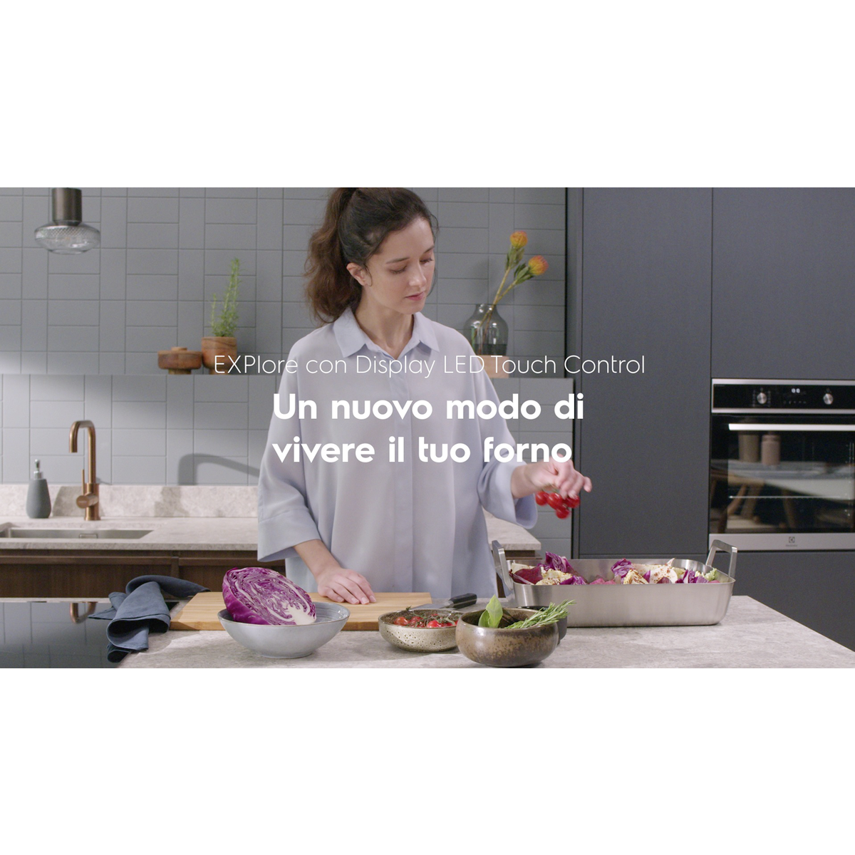 Electrolux - Forni a vapore - Y6POD47WH