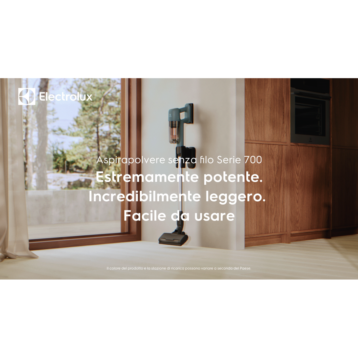 Electrolux - Scope senza filo e lavapavimenti - EP72UB21OG