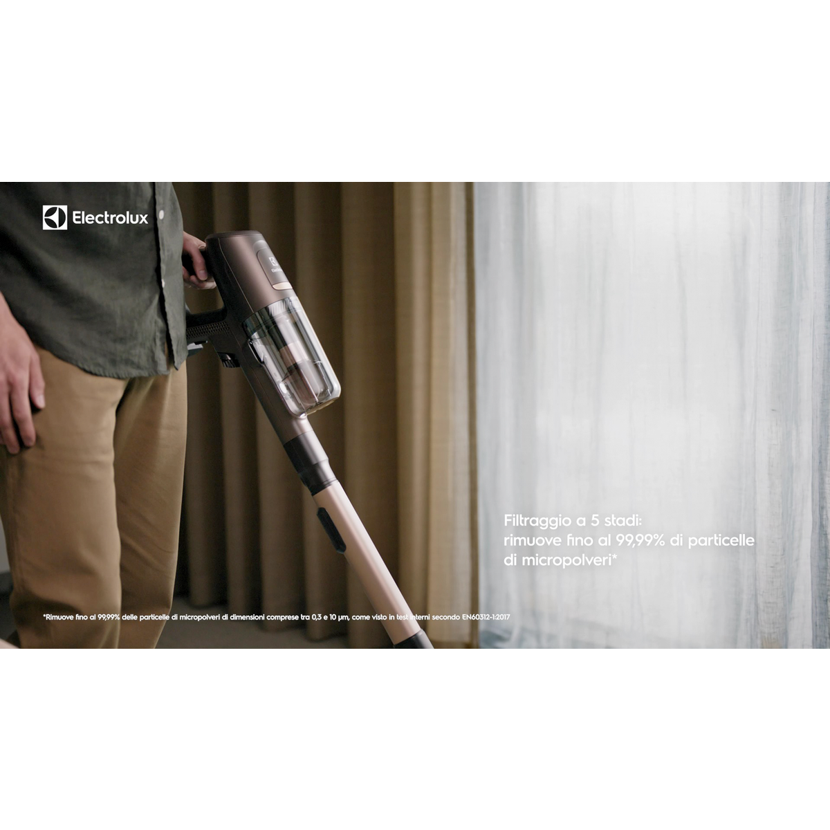 Electrolux - Kit vari per aspirapolvere - ESKW4