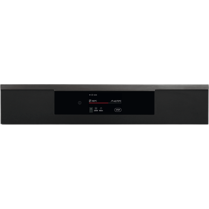 Product Control Panel