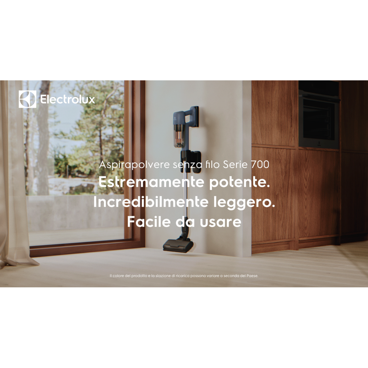 Electrolux - Scope senza filo e lavapavimenti - EP72H21WET