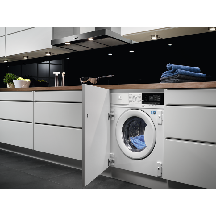 Product in a room environment