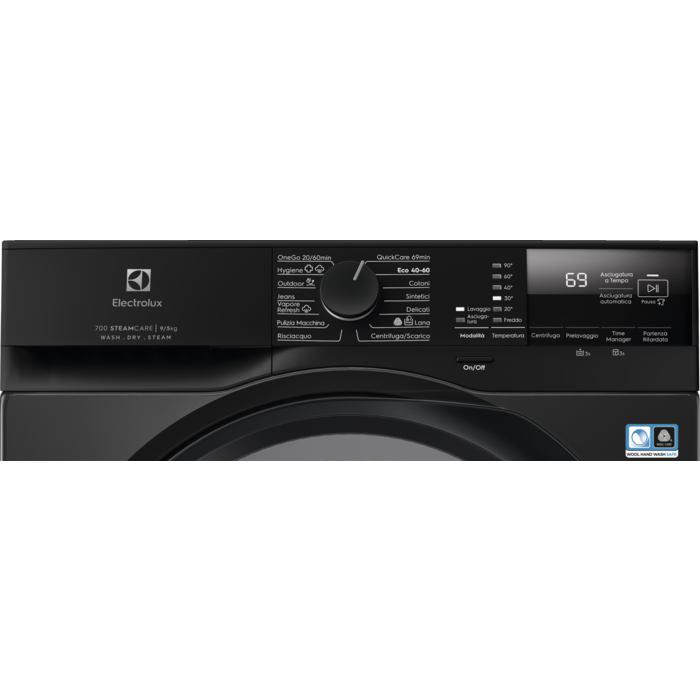 Product Control Panel