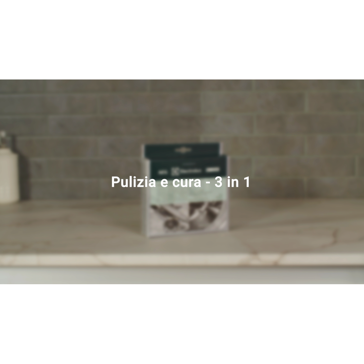 No Brand - Kit pulizia per lavatrice - M2GCP121