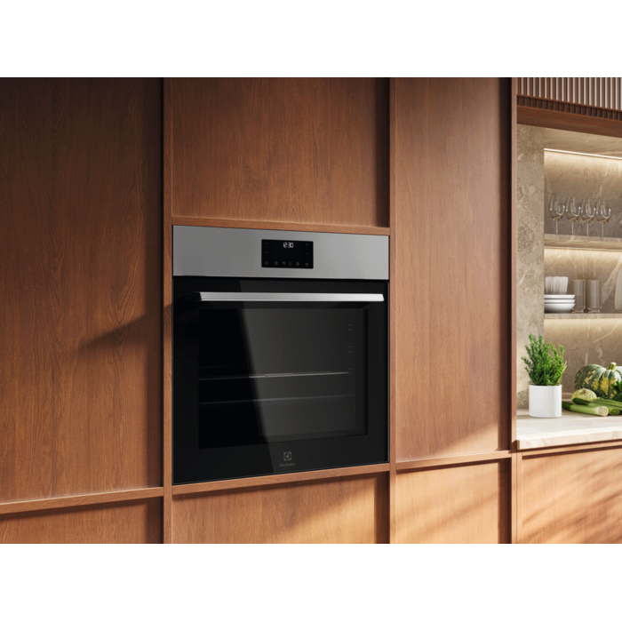 Product in a room environment