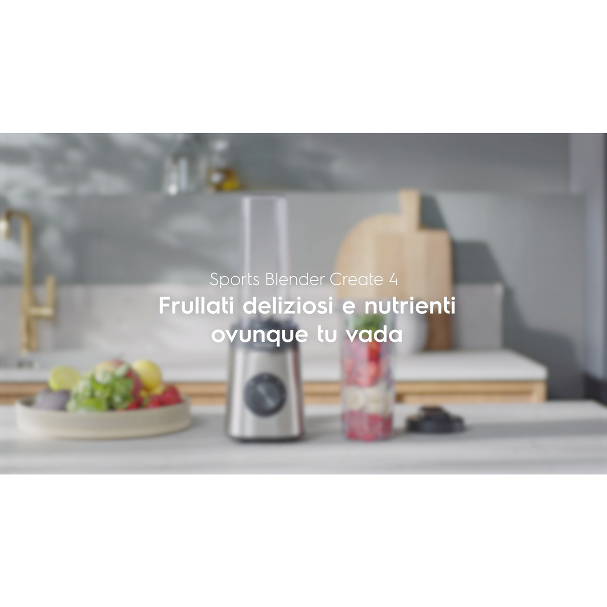 Electrolux - Frullatori - E4SB1-4ST