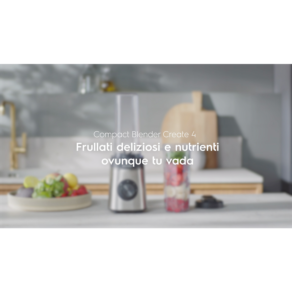 Electrolux - Frullatori - E4CB1-6ST