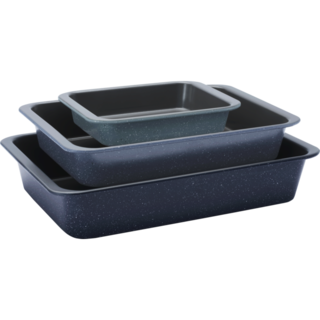 Teglia Rettangolare Di Ricambio Per Easy-Bake Ultimate Forno Giocattolo, Acciaio Per Alimenti, Facile Da Pulire, Piccole Dimensioni Per Bambini