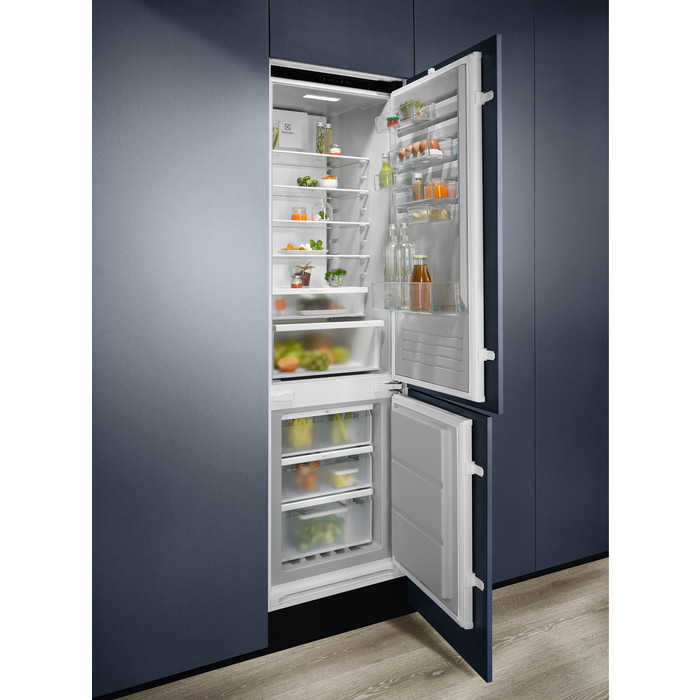 Product in a room environment