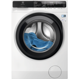 Lavatrice Da Incasso Electrolux EW7F572WBI - 7kg, 1200 Giri, Classe D, Funzione Vapore - Bianco