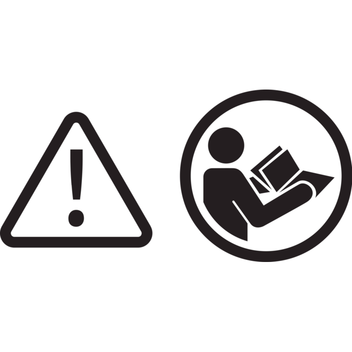 Attenzione! Rispetta le normative. Usa in locale ventilato. Segui le istruzioni