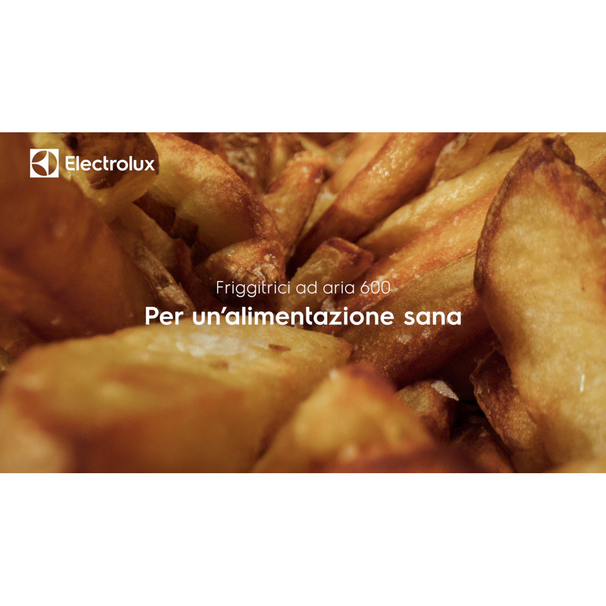 Electrolux - Air Fryers - EAF3B