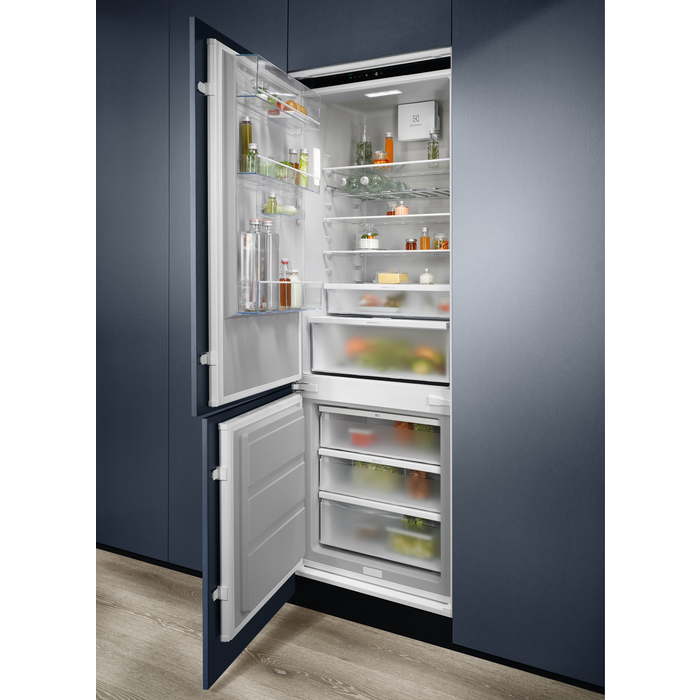 Product in a room environment