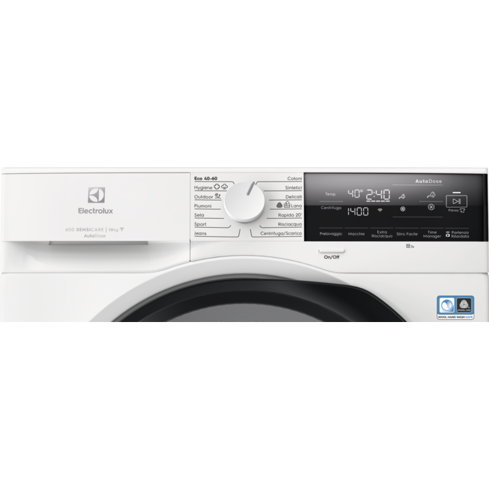 Product Control Panel