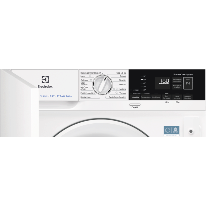 Product Control Panel