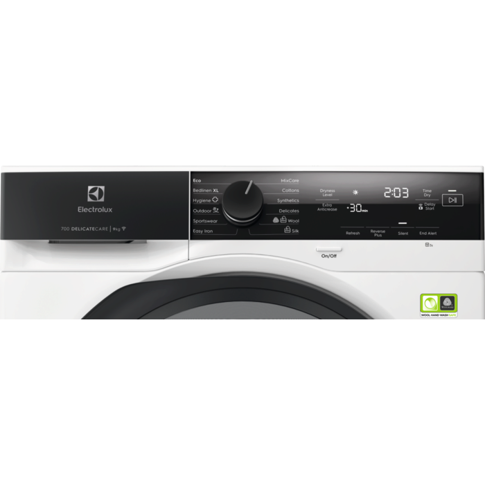 Product Control Panel