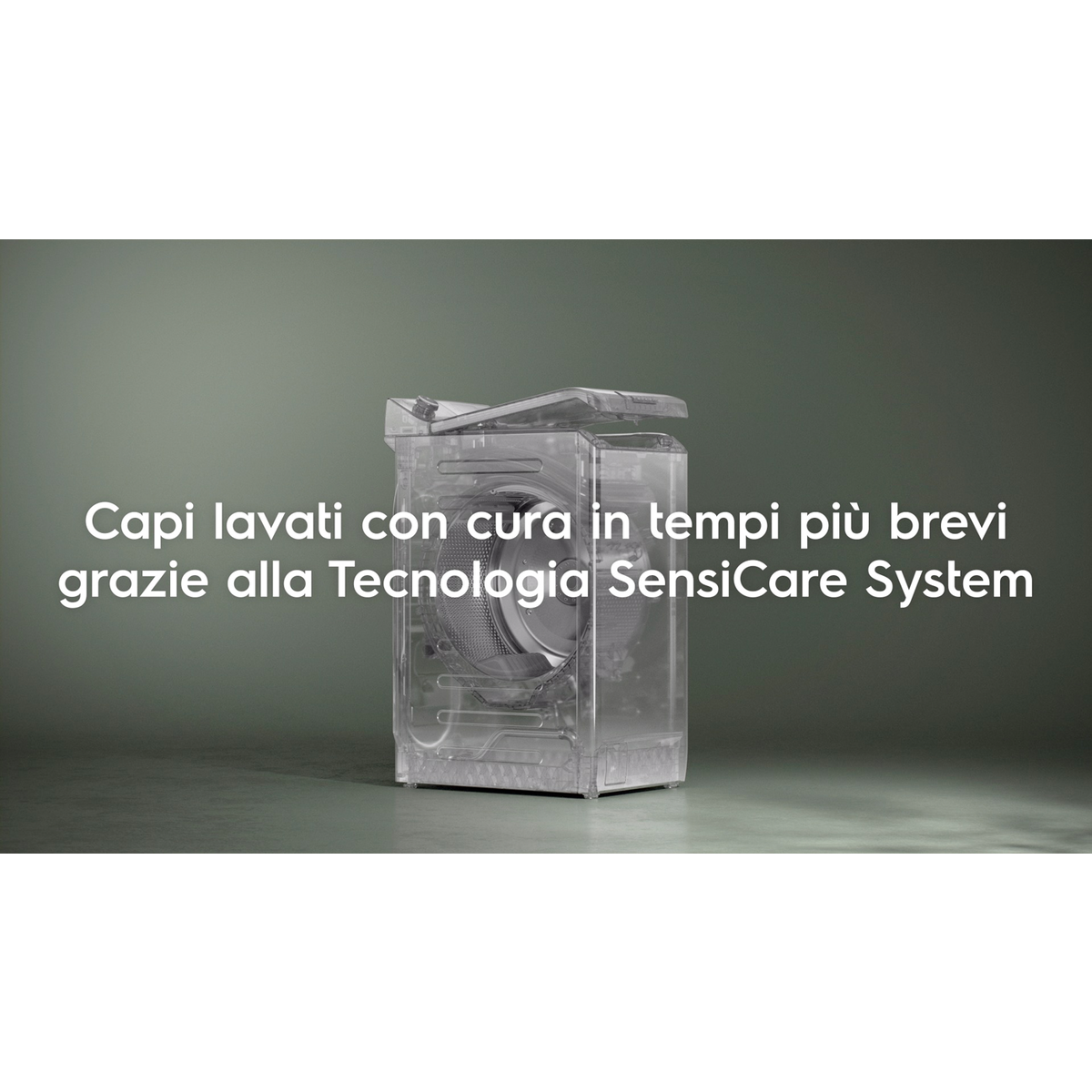 Electrolux - Lavatrice a carica dall'alto - EW6T526C