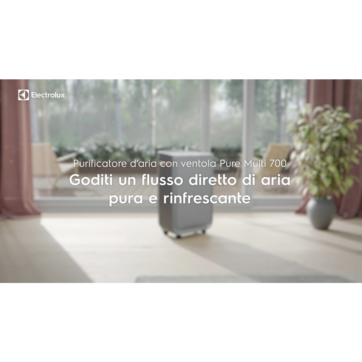 Electrolux - Purificatore d'aria Oxygen - EPU72571UG