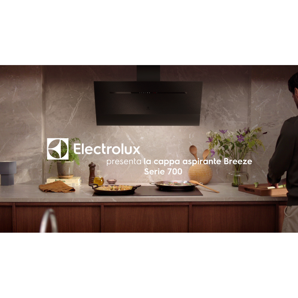 Electrolux - Cappe decorative - LFV616Z