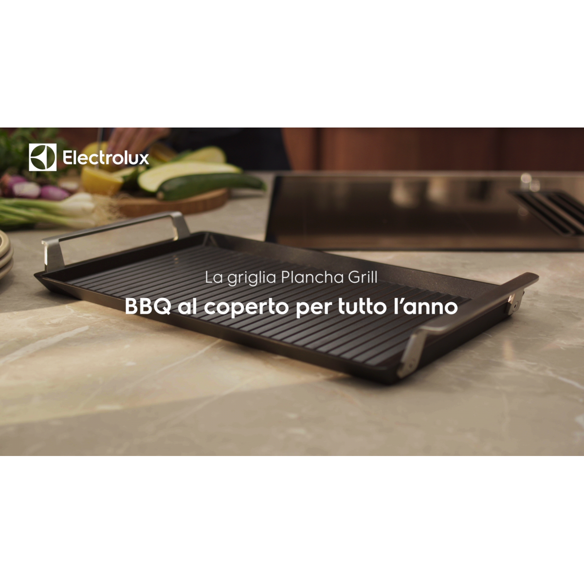 Electrolux - Grill per cucina - E9HHPG11