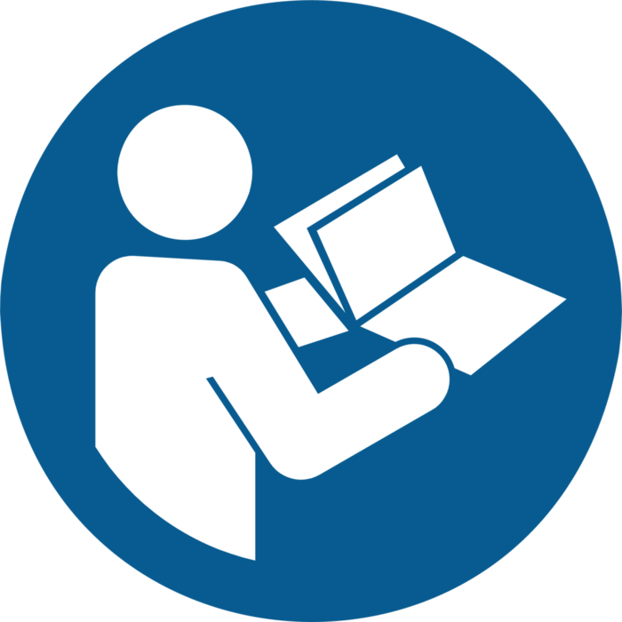 Consulta il manuale/libretto di istruzioni