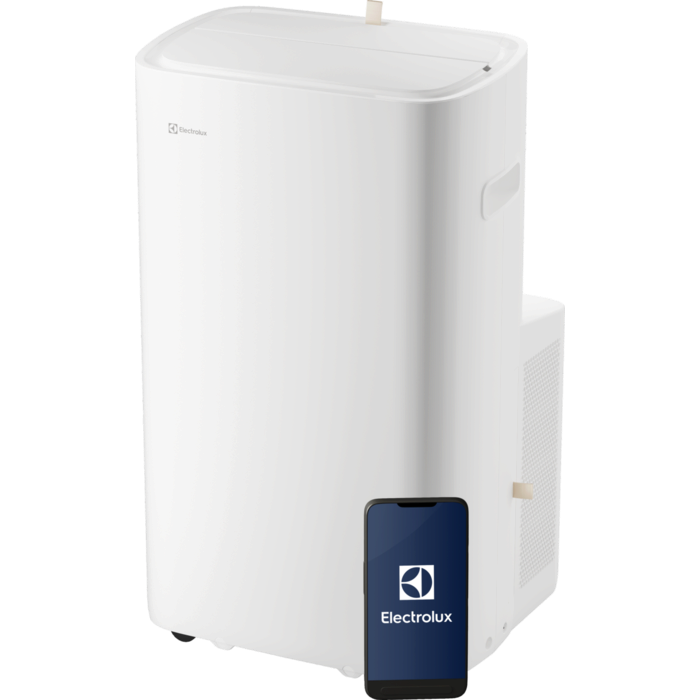 Electrolux Condizionatore portatile BTU 9000 ECU7677CSW