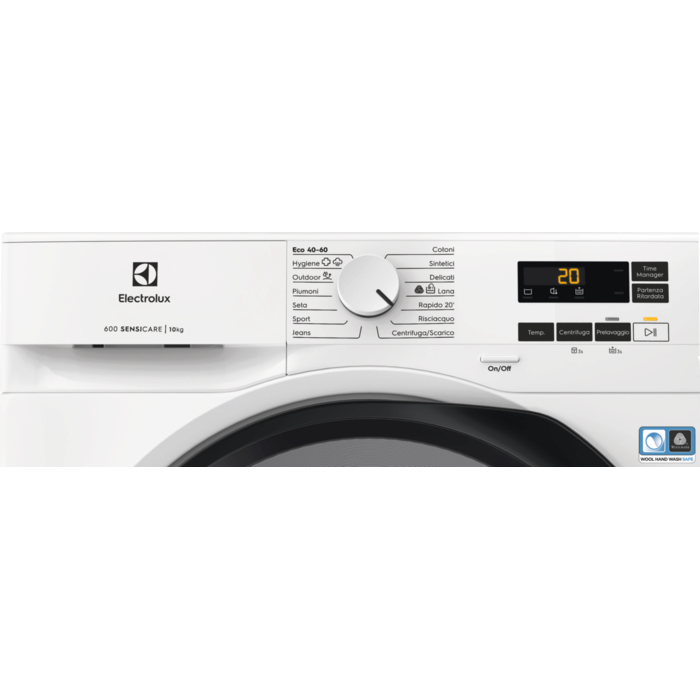 Product Control Panel