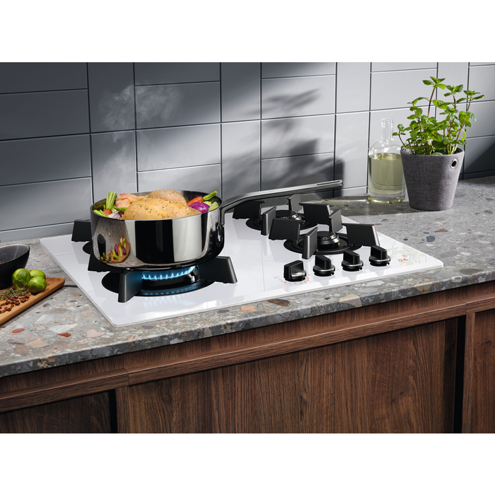 Product in a room environment