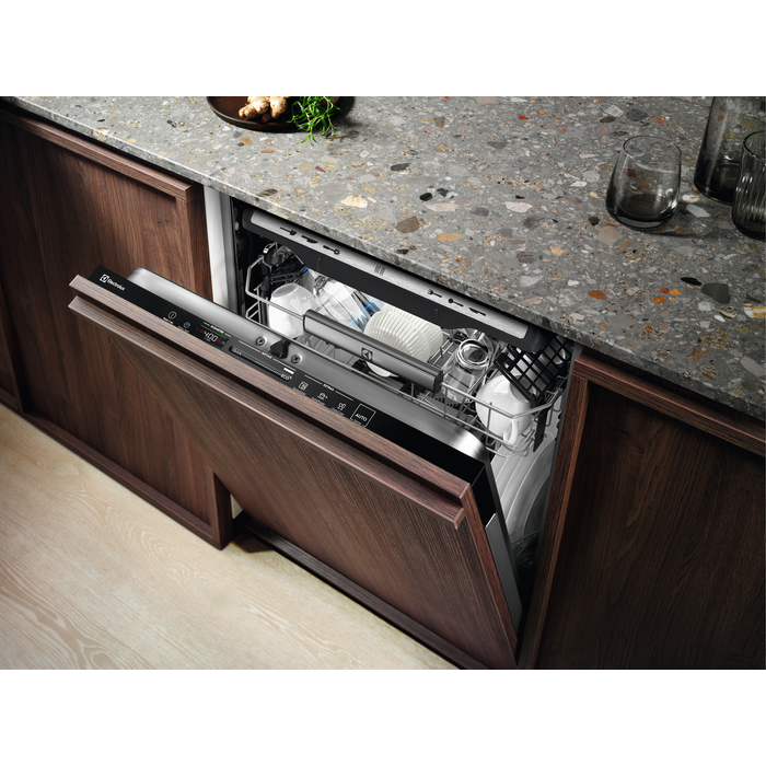 Product in a room environment